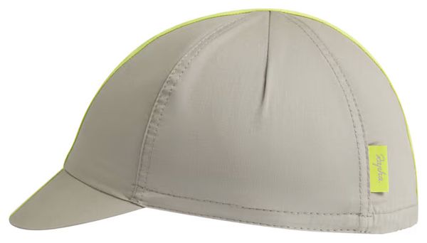 Rapha Cap II Grau/Grün