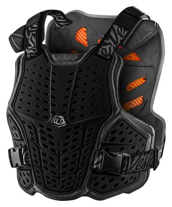 Troy Lee Designs Rockfight CE D3O Beschermingsvest Zwart