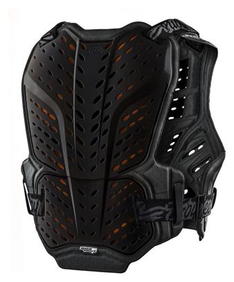 Troy Lee Designs Rockfight CE D3O Beschermingsvest Zwart