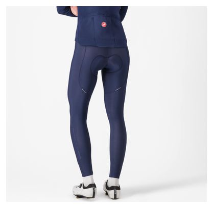 Castelli Espresso DT Dames Slabbetje Blauw