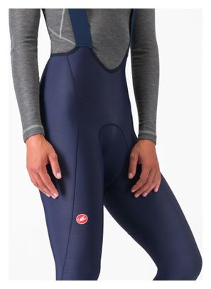 Castelli Espresso DT Dames Slabbetje Blauw