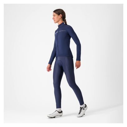 Castelli Espresso DT Dames Slabbetje Blauw