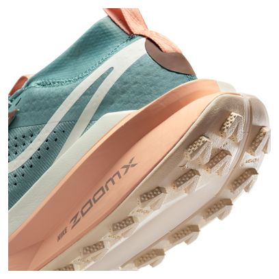 Nike Zegama 2 Trailschoenen Blauw/Roze Dames