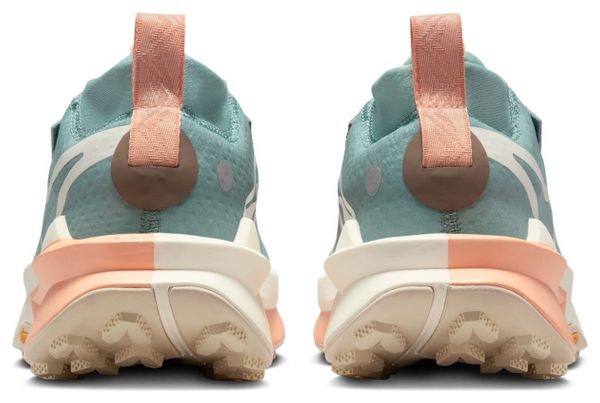 Nike Zegama 2 Trailschoenen Blauw/Roze Dames
