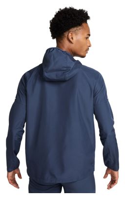 Nike Miler Jacket Blau Männlich