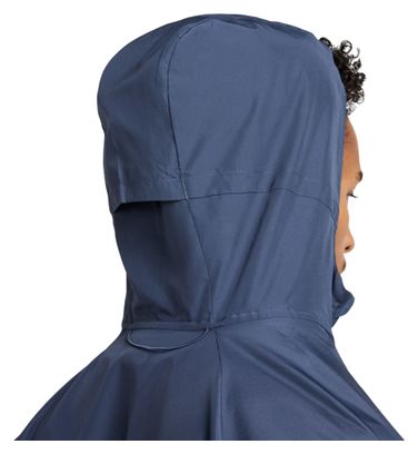 Nike Miler Jacket Blau Männlich