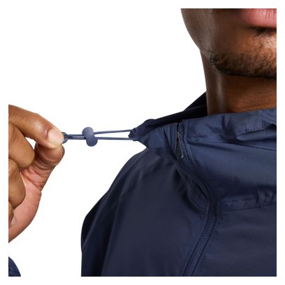 Nike Miler Jacket Blau Männlich