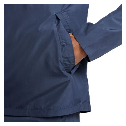 Nike Miler Jacket Blau Männlich