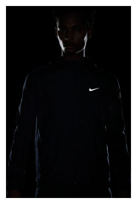 Nike Miler Jacket Blau Männlich