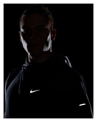 Nike Miler Jacket Blau Männlich