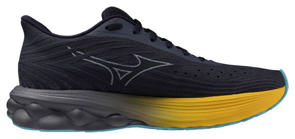 Mizuno Wave Skyrise 6 Grigio/Arancione - Scarpe da corsa per uomo