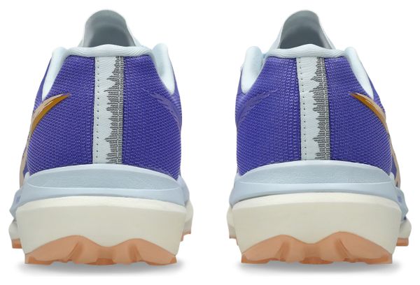 Asics FujiSpeed 4 Violet/Orange Unisex Trail Shoes