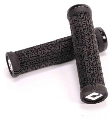 Stay Strong Odi Reactiv Grips Black