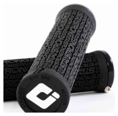 Stay Strong Odi Reactiv Grips Black