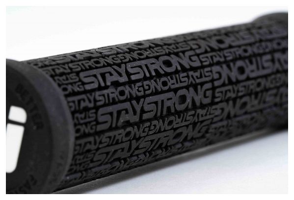 Paire de Grips Stay Strong Odi Reactiv Noir