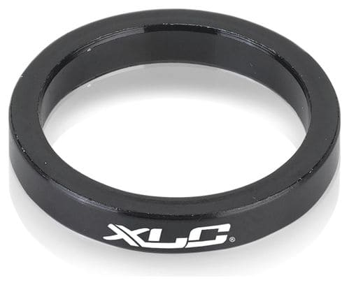 XLC AS-A04 Headset Spacer 1" Fork Pivot 5mm Black
