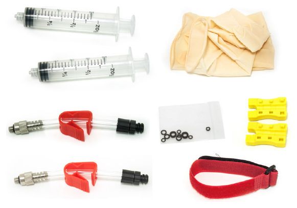 Clarks Tektro Hydraulic Bleed Kit