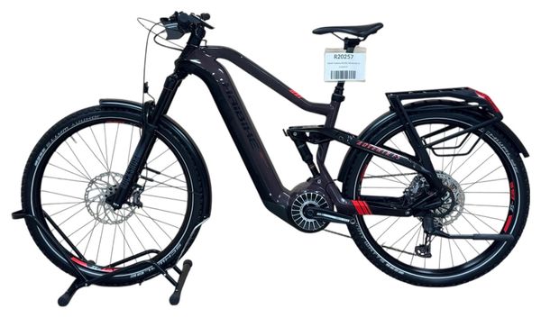 produit reconditionné . Haibike Xduro Adventr FS XT 2021 . Vélo électrique . Haibike . très bon état