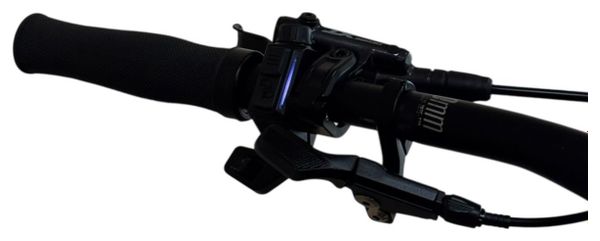 produit reconditionné . Haibike Xduro Adventr FS XT 2021 . Vélo électrique . Haibike . très bon état