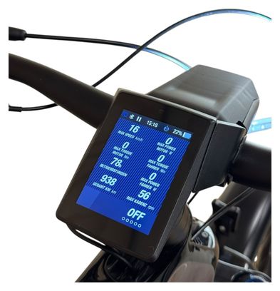 produit reconditionné . Haibike Xduro Adventr FS XT 2021 . Vélo électrique . Haibike . très bon état