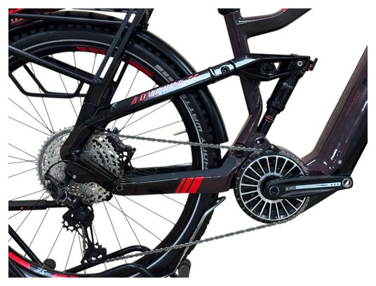 produit reconditionné . Haibike Xduro Adventr FS XT 2021 . Vélo électrique . Haibike . très bon état