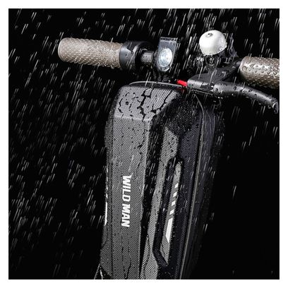 2L large capacity bike bag VELO