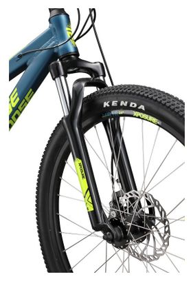 VTT Semi-Rigide Mongoose Switchback 24 Shimano Tourney 8V 24'' Bleu / Vert