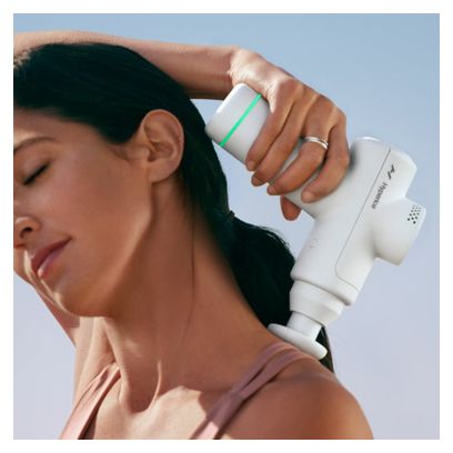 Hyperice Hypervolt GO 2 Massage Gun Arctic Grey | Alltricks.com