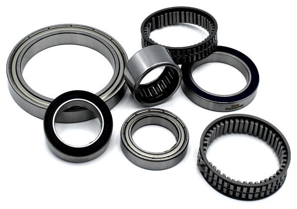 Zwarte Lager + O-Ring Kit voor Brose Motor
