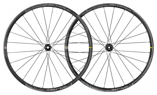 Mavic Crossmax SL Ultimate 25 29'' | Boost 15x110 - 12x148 mm | 6 Agujeros |