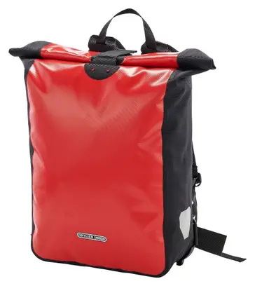 Ortlieb Messenger Backpack 39L Red Black