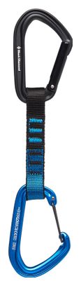 Black Diamond Hotforge Quickdraw 12Cm Blauw