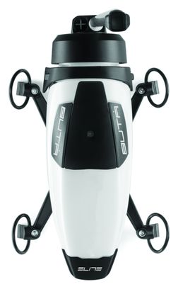 Elite Buta 750ml Aero Flasche mit Unterstützung