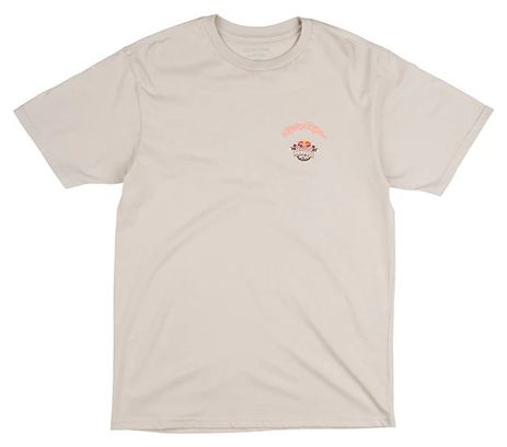 Maglietta a maniche corte Troy Lee Designs x Redbull Rampage Valley of Gods Beige