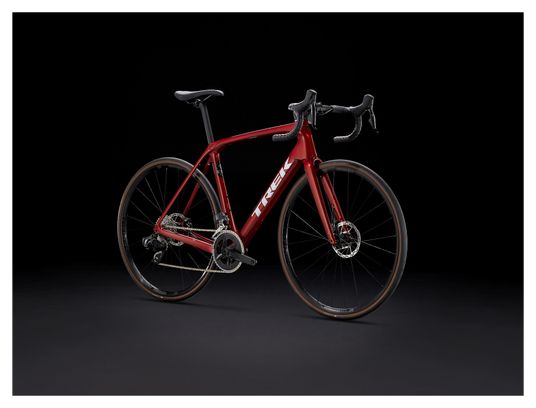 Trek Domane SL 6 Sram Rival eTap AXS 12V 700 Red Crimson