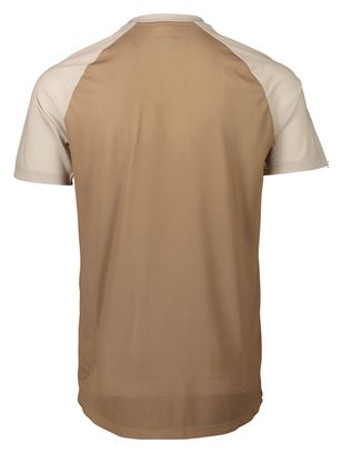 Poc MTB Pure Brown/Beige T-Shirt