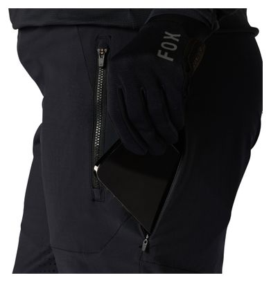 Pantalon Fox Flexair Noir Femme