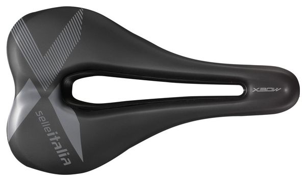 Selle Italia X-Bow Superflow zadel Black