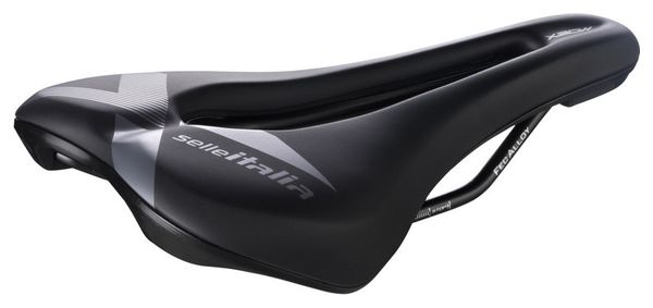 Selle Italia X-Bow Superflow Sattel Black