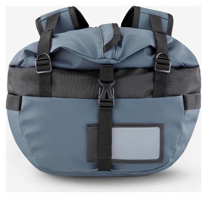 Sac de Voyage Simond Duffel 500 Extend 30/40L Gris