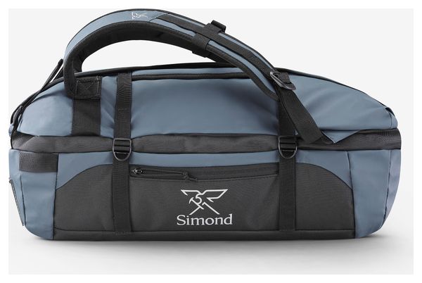Sac de Voyage Simond Duffel 500 Extend 30/40L Gris