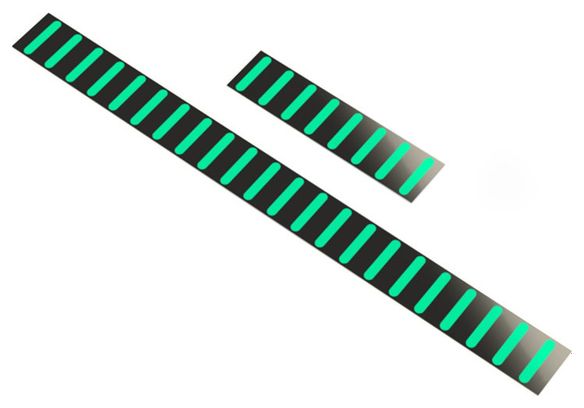 Sticker RRP ProGuard - Standard - Noir / Turquoise