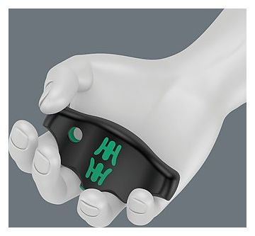 Jeu d'outils pour vélo Wera Kraftform Plus
