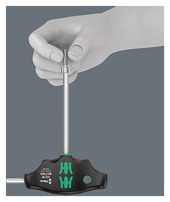 Jeu d'outils pour vélo Wera Kraftform Plus