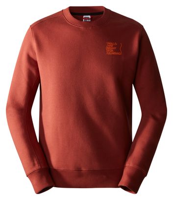 The North Face Outdoor Graphic Sweat Bruin