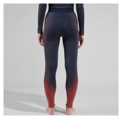 Odlo Blackcomb Women's Long Tights Blue