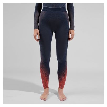 Odlo Blackcomb Women's Long Tights Blue