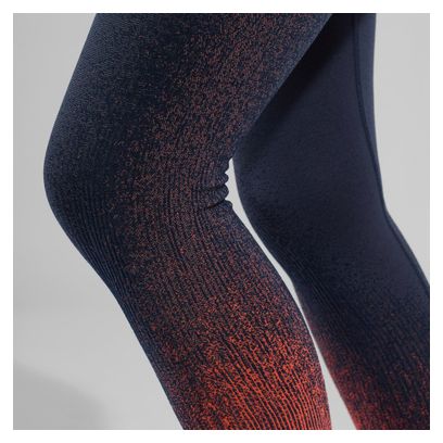Odlo Blackcomb Women's Long Tights Blue