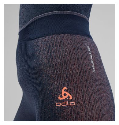 Odlo Blackcomb Women's Long Tights Blue