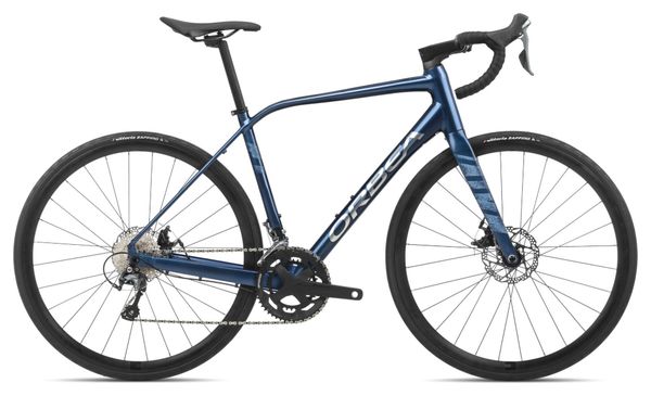 Orbea Avant H40 Bicicletta da strada Shimano Tiagra 10S 700 mm Blu polvere di luna 2024